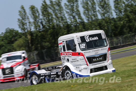 Truck Racing Nogaro 2013
