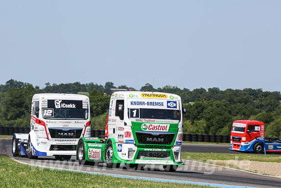 Truck Racing Nogaro 2013