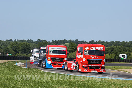 Truck Racing Nogaro 2013