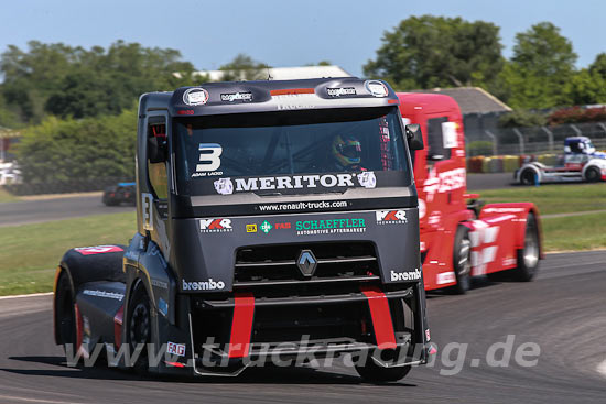 Truck Racing Nogaro 2013