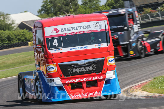 Truck Racing Nogaro 2013