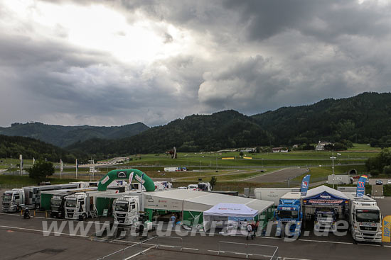 Truck Racing Spielberg 2013
