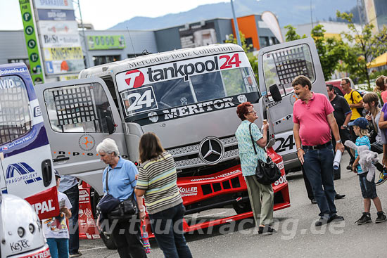 Truck Racing Spielberg 2013