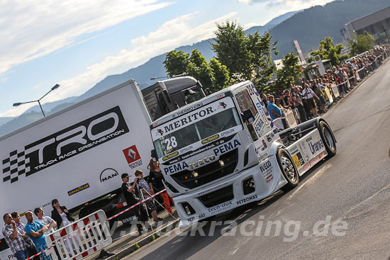 Truck Racing Spielberg 2013