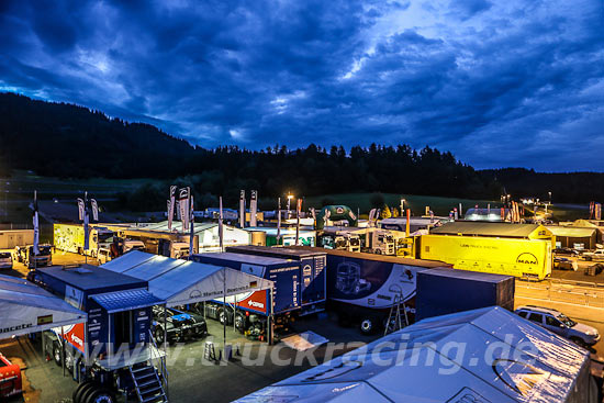 Truck Racing Spielberg 2013