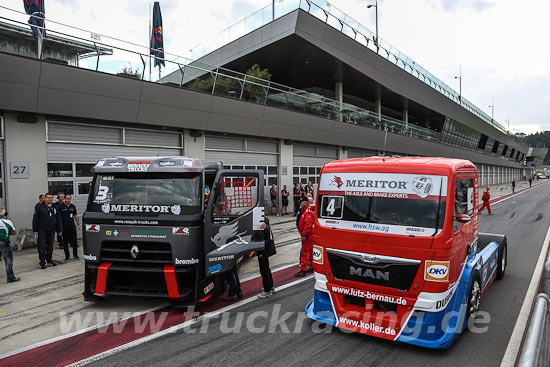 Truck Racing Spielberg 2013