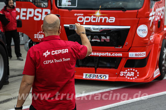 Truck Racing Spielberg 2013