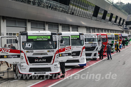 Truck Racing Spielberg 2013