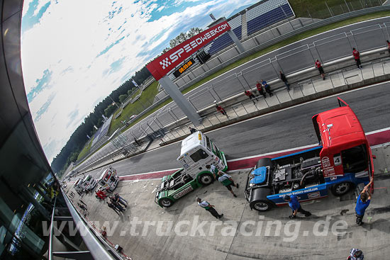 Truck Racing Spielberg 2013