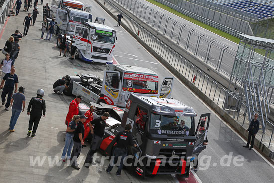 Truck Racing Spielberg 2013