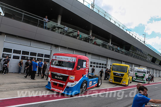 Truck Racing Spielberg 2013