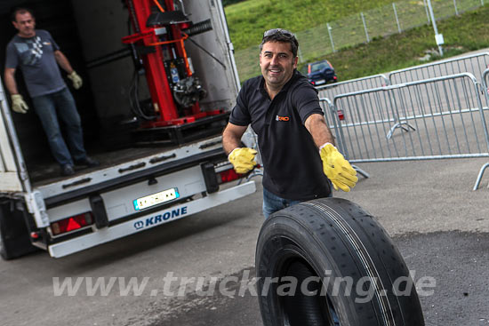 Truck Racing Spielberg 2013