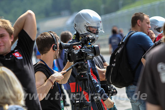 Truck Racing Spielberg 2013