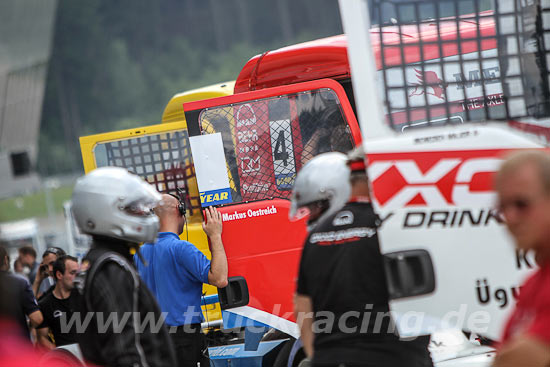 Truck Racing Spielberg 2013
