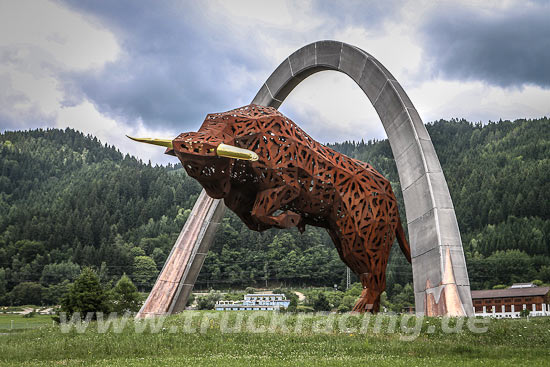 Truck Racing Spielberg 2013
