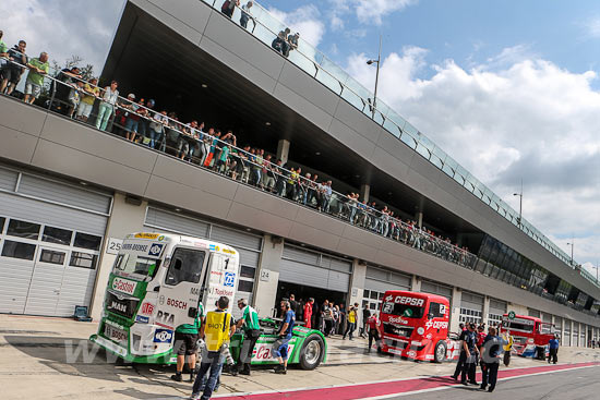 Truck Racing Spielberg 2013