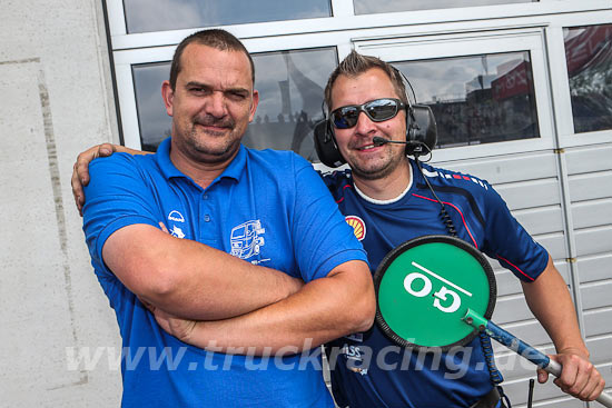 Truck Racing Spielberg 2013