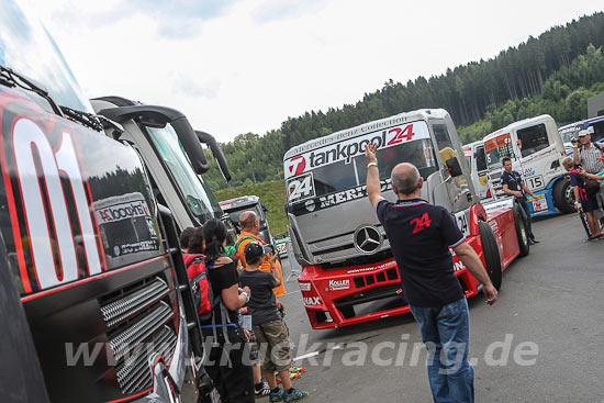 Truck Racing Spielberg 2013