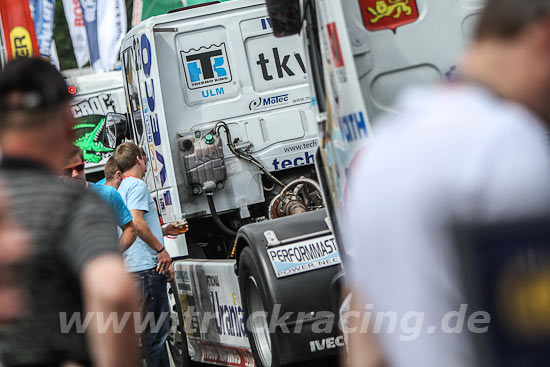 Truck Racing Spielberg 2013