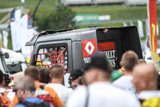 Truck Racing Spielberg 2013