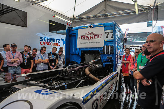 Truck Racing Spielberg 2013