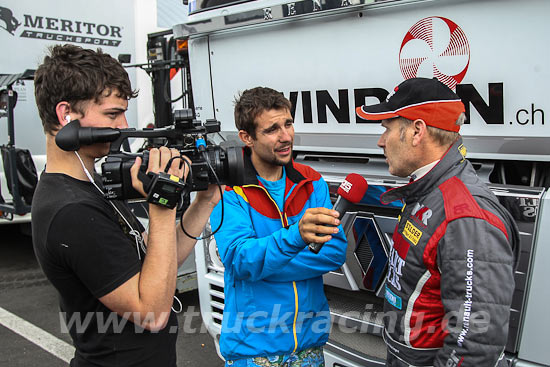 Truck Racing Spielberg 2013