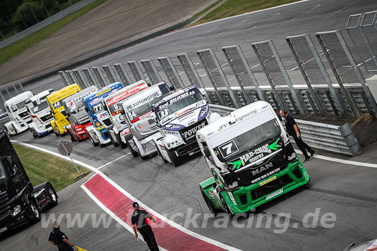 Truck Racing Spielberg 2013