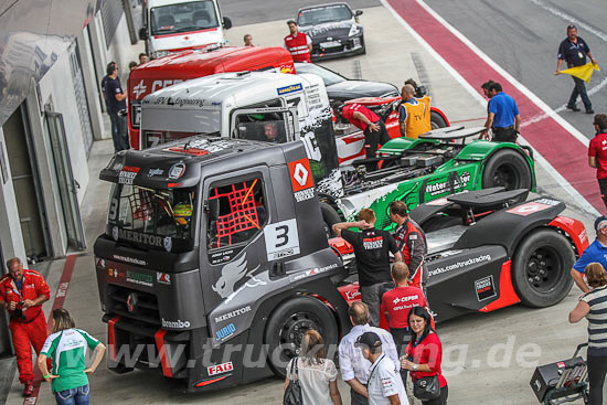 Truck Racing Spielberg 2013