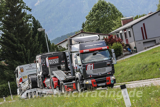 Truck Racing Spielberg 2013