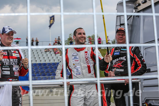 Truck Racing Spielberg 2013