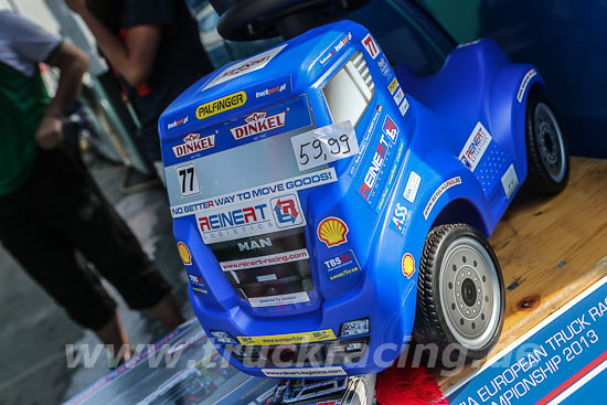 Truck Racing Spielberg 2013