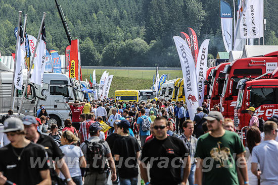 Truck Racing Spielberg 2013