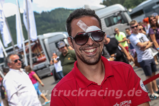 Truck Racing Spielberg 2013