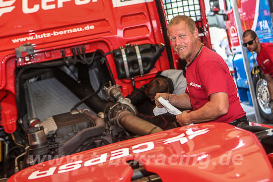 Truck Racing Spielberg 2013