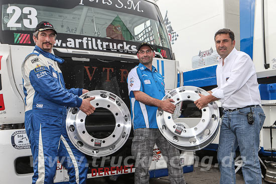 Truck Racing Spielberg 2013