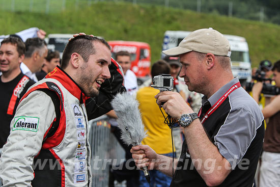 Truck Racing Spielberg 2013