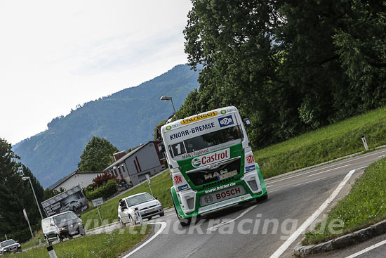 Truck Racing Spielberg 2013