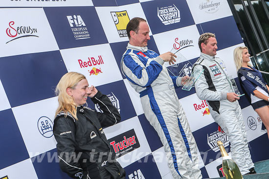 Truck Racing Spielberg 2013