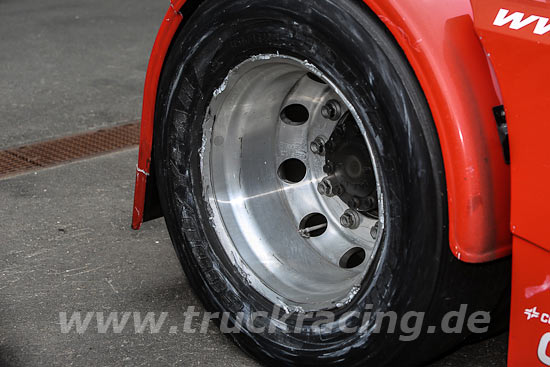Truck Racing Spielberg 2013