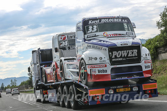 Truck Racing Spielberg 2013