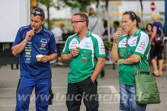 Truck Racing Spielberg 2013