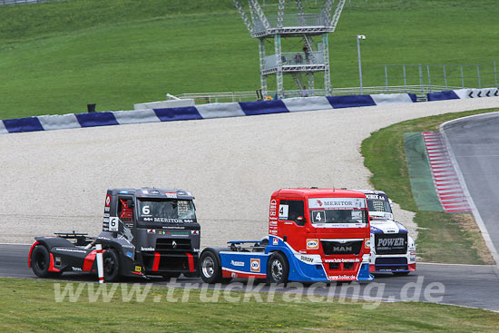 Truck Racing Spielberg 2013