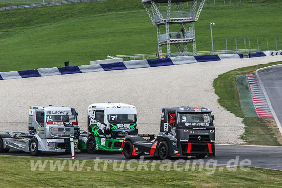 Truck Racing Spielberg 2013