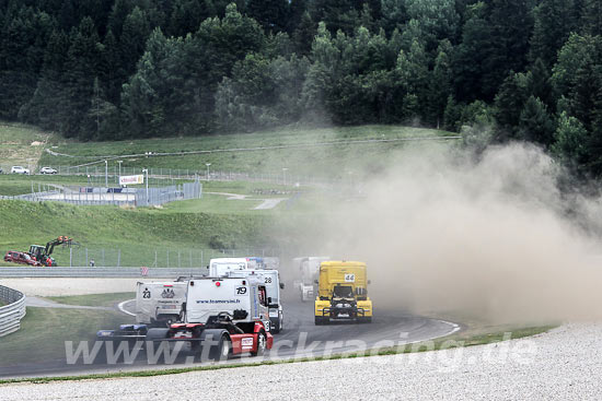 Truck Racing Spielberg 2013