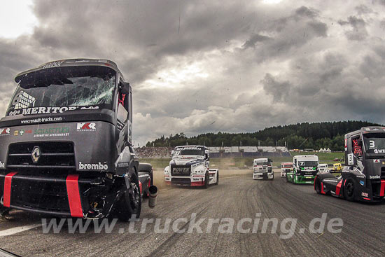 Truck Racing Spielberg 2013