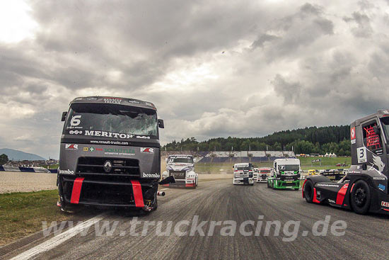 Truck Racing Spielberg 2013