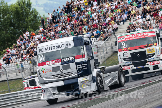 Truck Racing Spielberg 2013