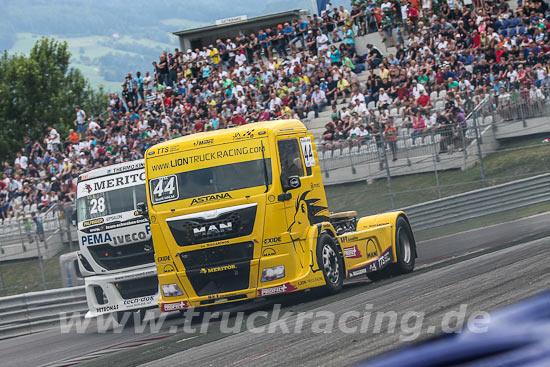 Truck Racing Spielberg 2013