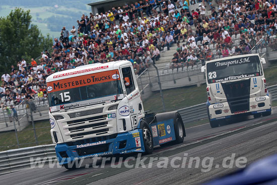 Truck Racing Spielberg 2013