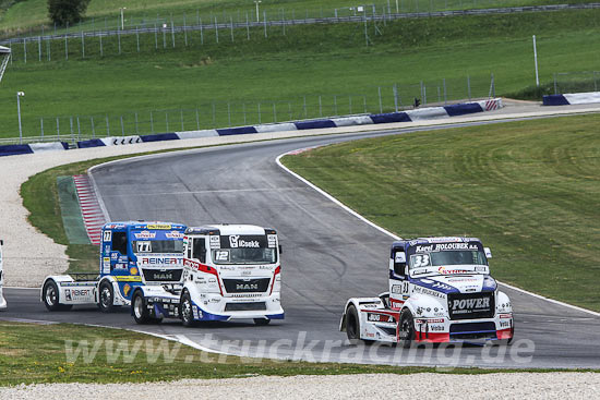 Truck Racing Spielberg 2013